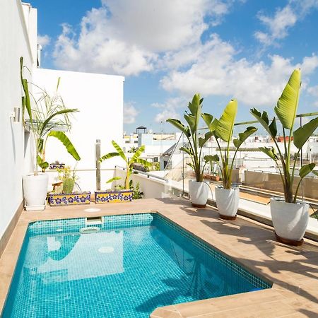 Veoapartment San Lorenzo Sevilla Buitenkant foto