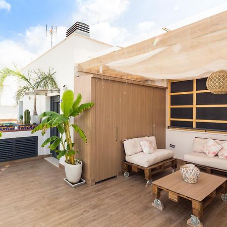 Veoapartment San Lorenzo Sevilla Buitenkant foto