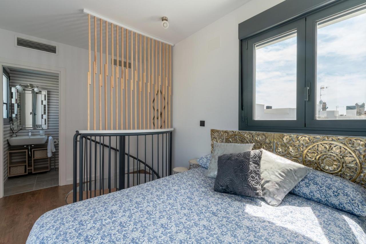 Veoapartment San Lorenzo Sevilla Buitenkant foto