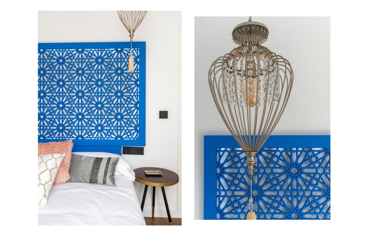 Veoapartment San Lorenzo Sevilla Buitenkant foto