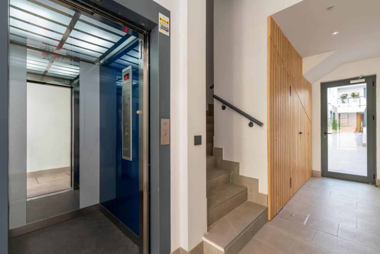 Veoapartment San Lorenzo Sevilla Buitenkant foto