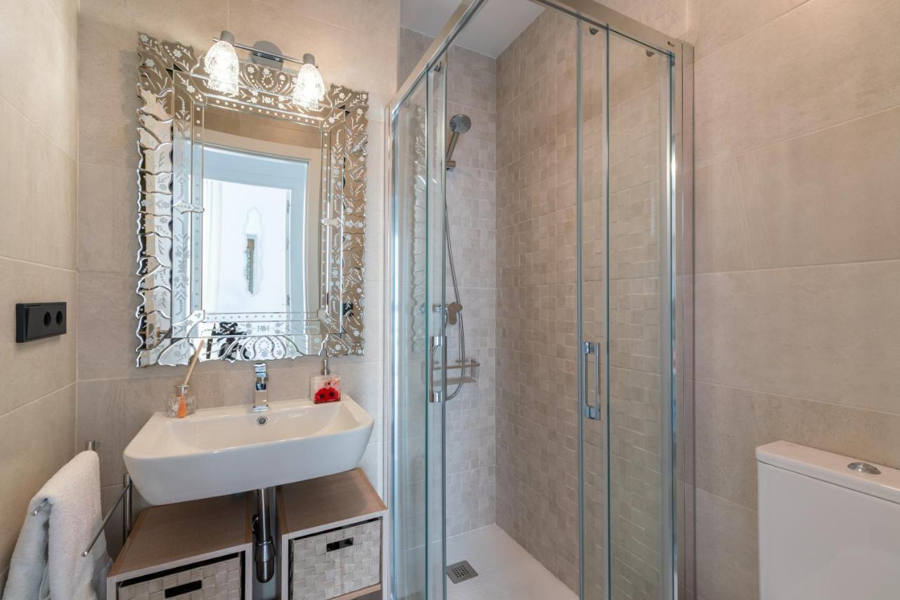 Veoapartment San Lorenzo Sevilla Buitenkant foto