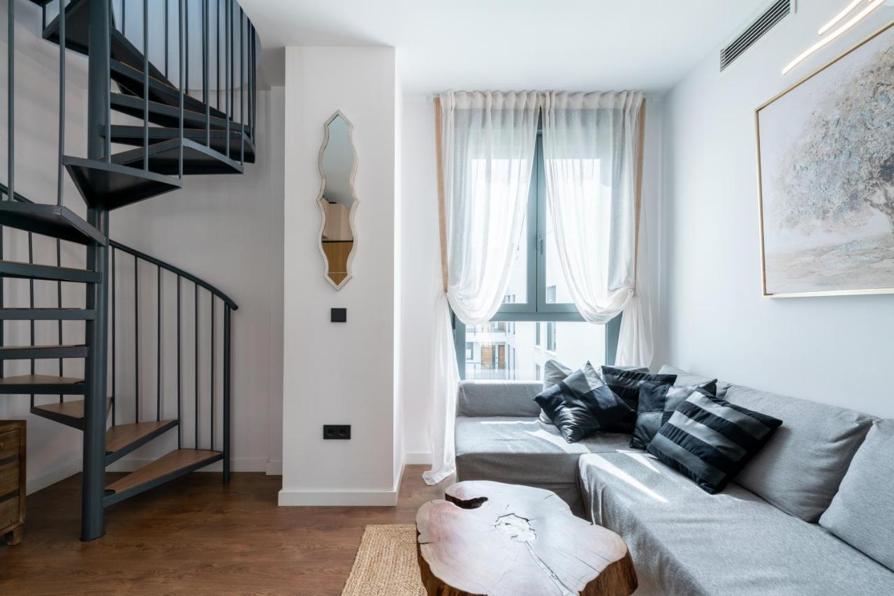 Veoapartment San Lorenzo Sevilla Buitenkant foto