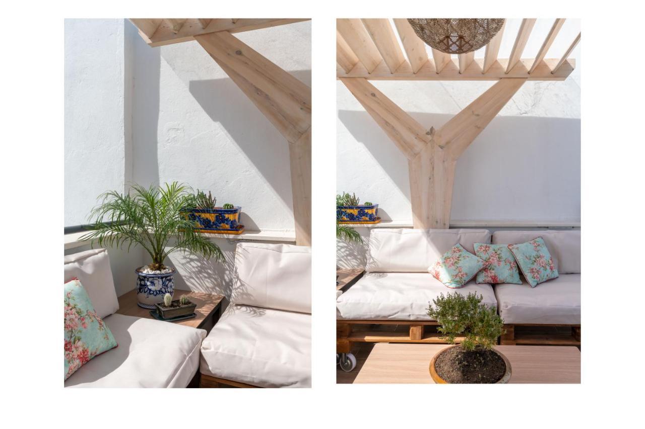 Veoapartment San Lorenzo Sevilla Buitenkant foto