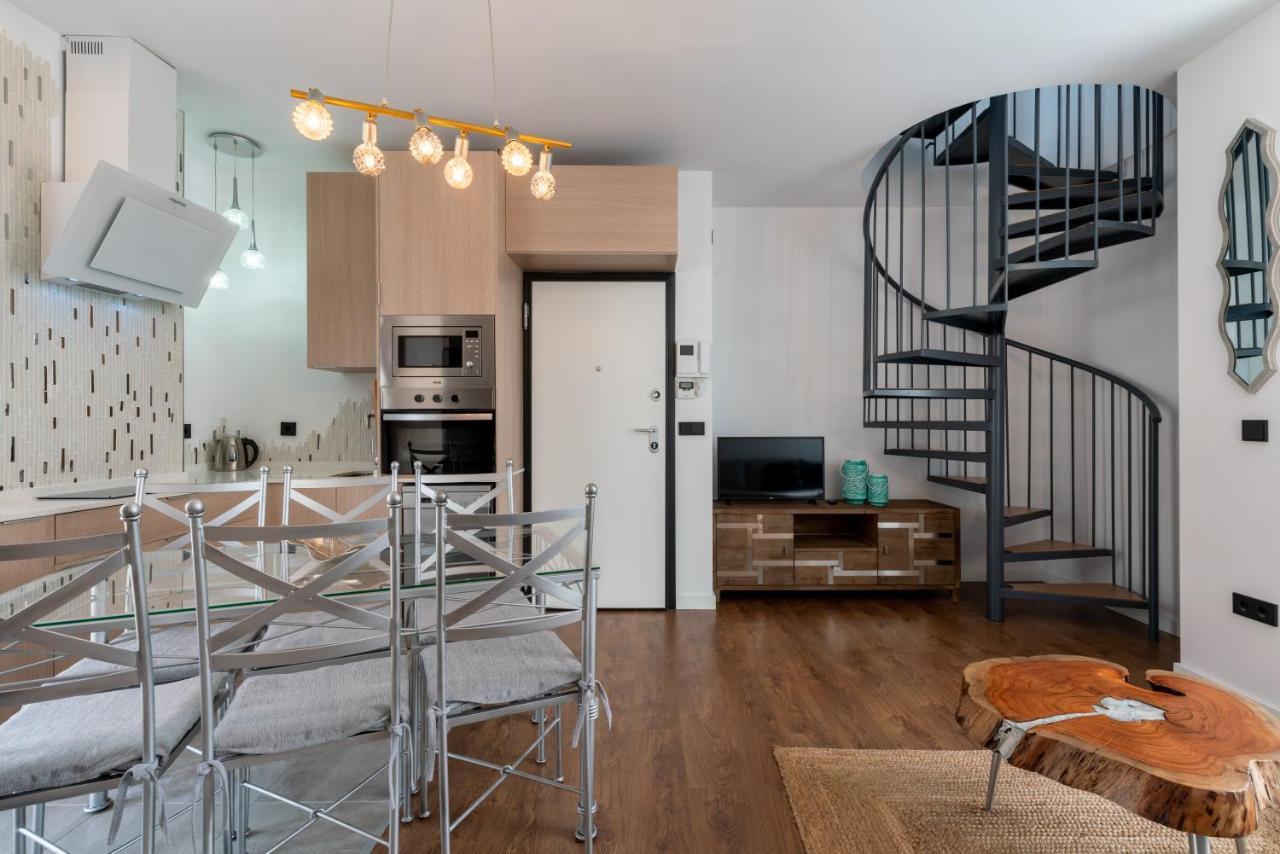 Veoapartment San Lorenzo Sevilla Buitenkant foto