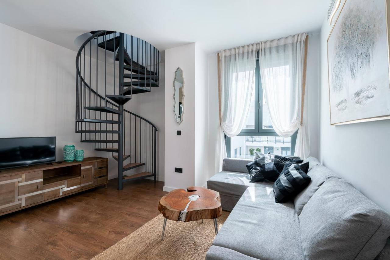 Veoapartment San Lorenzo Sevilla Buitenkant foto
