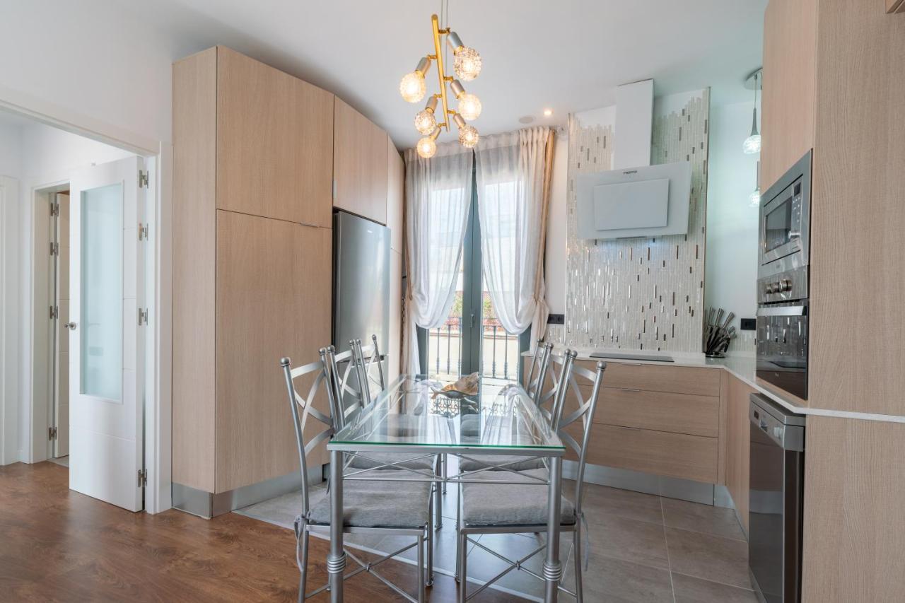 Veoapartment San Lorenzo Sevilla Buitenkant foto