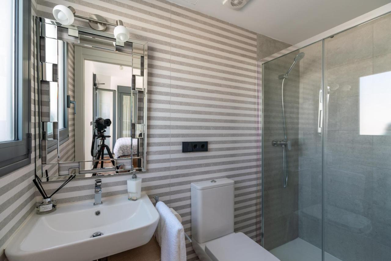Veoapartment San Lorenzo Sevilla Buitenkant foto
