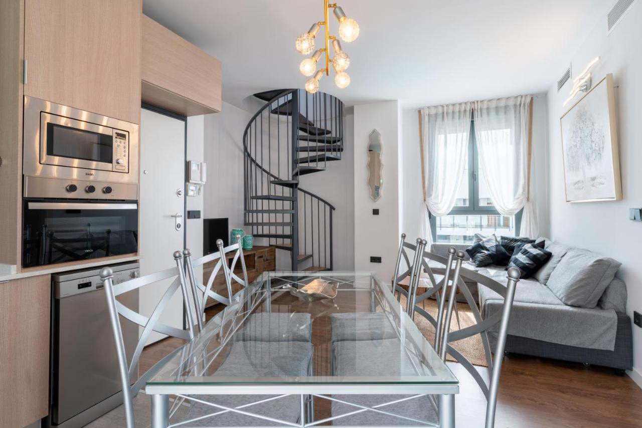 Veoapartment San Lorenzo Sevilla Buitenkant foto