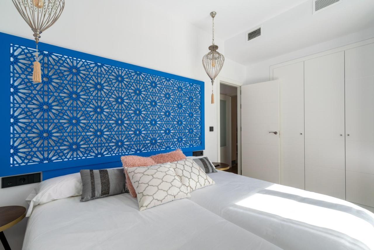 Veoapartment San Lorenzo Sevilla Buitenkant foto