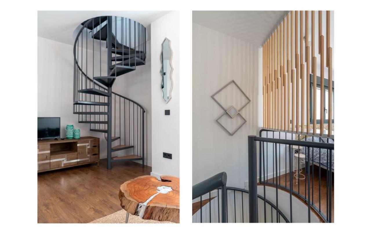Veoapartment San Lorenzo Sevilla Buitenkant foto