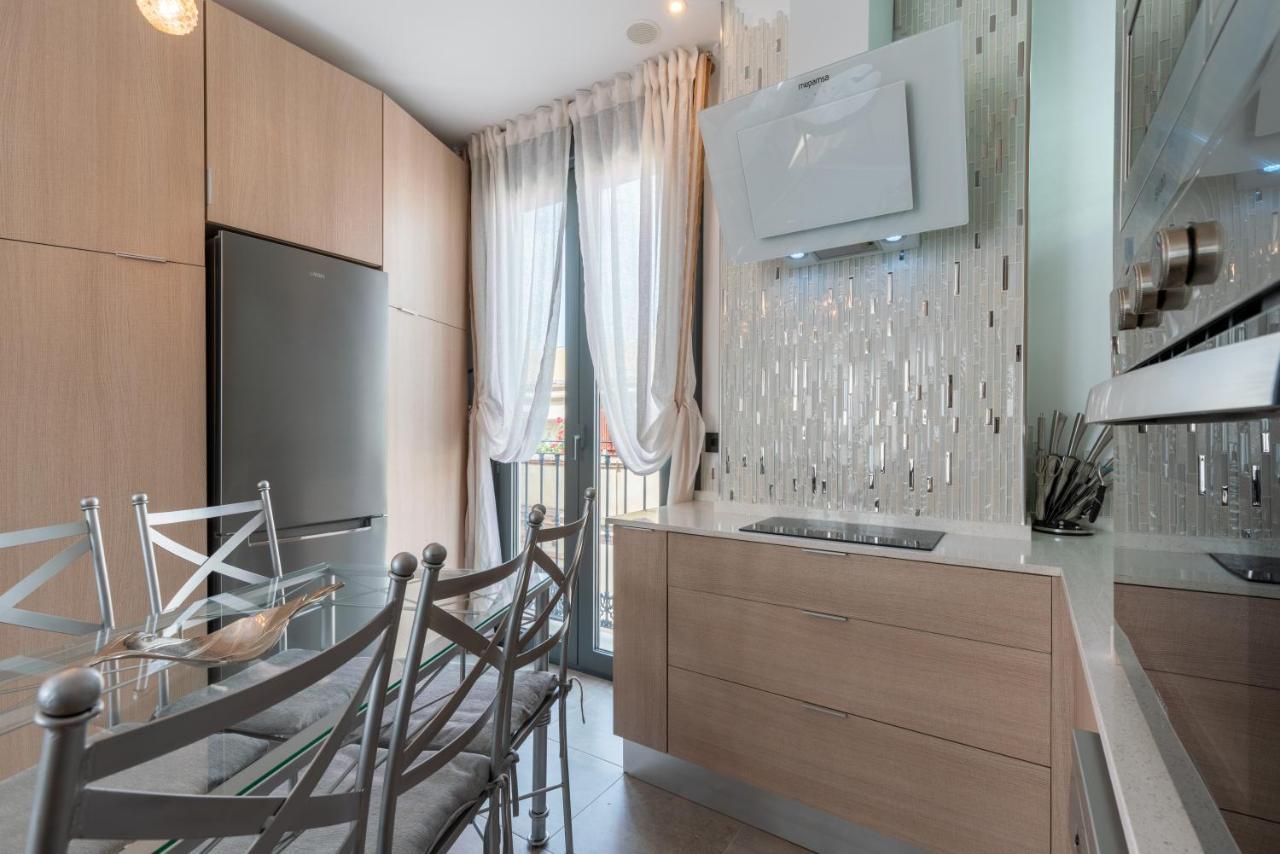 Veoapartment San Lorenzo Sevilla Buitenkant foto