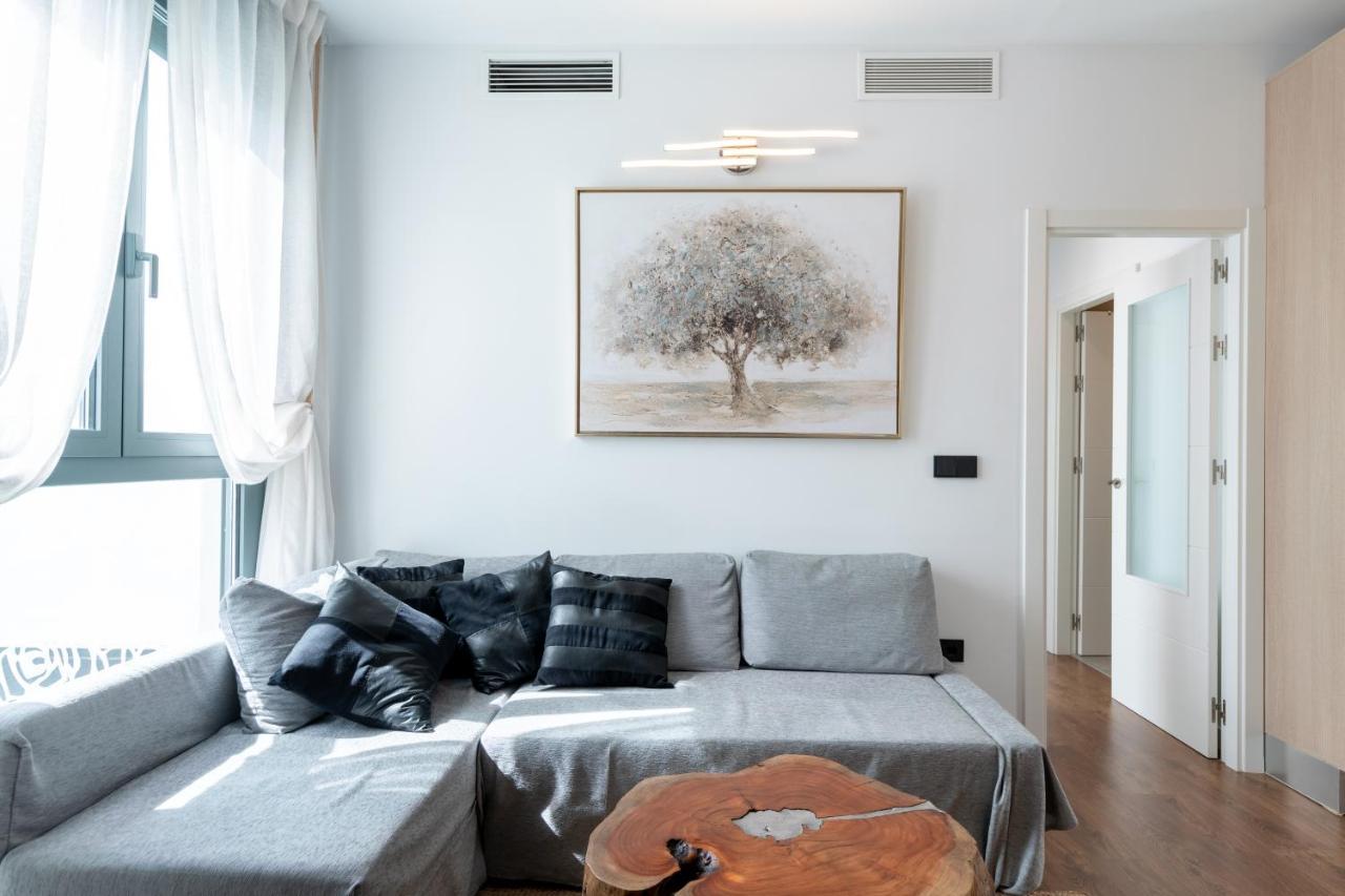 Veoapartment San Lorenzo Sevilla Buitenkant foto