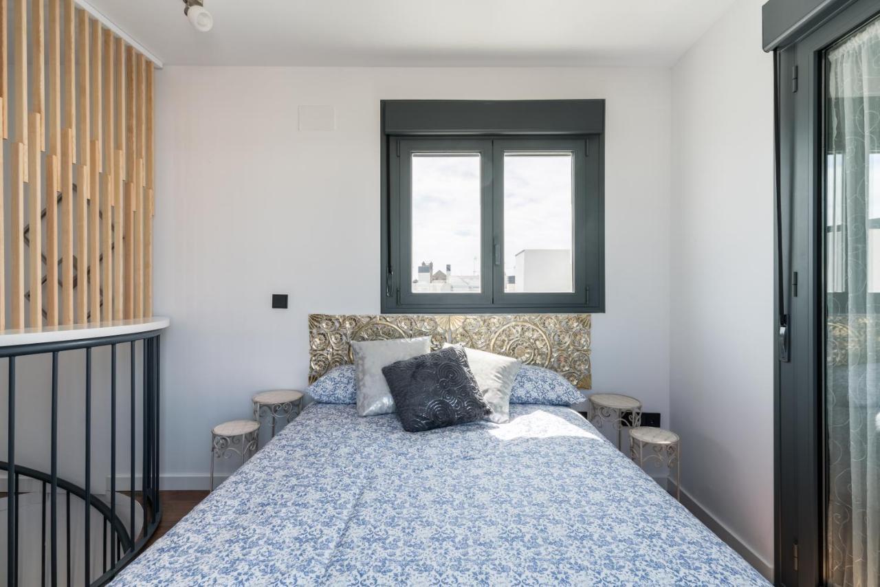 Veoapartment San Lorenzo Sevilla Buitenkant foto