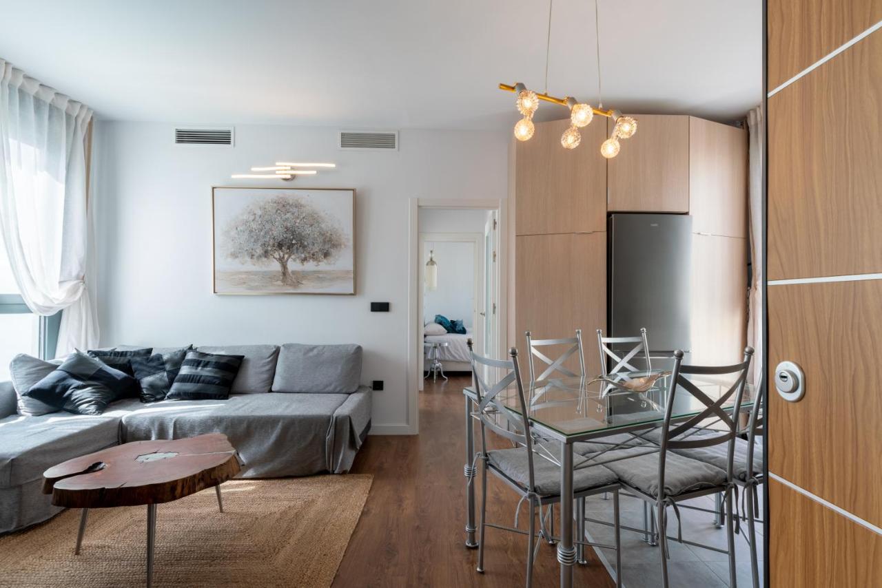 Veoapartment San Lorenzo Sevilla Buitenkant foto