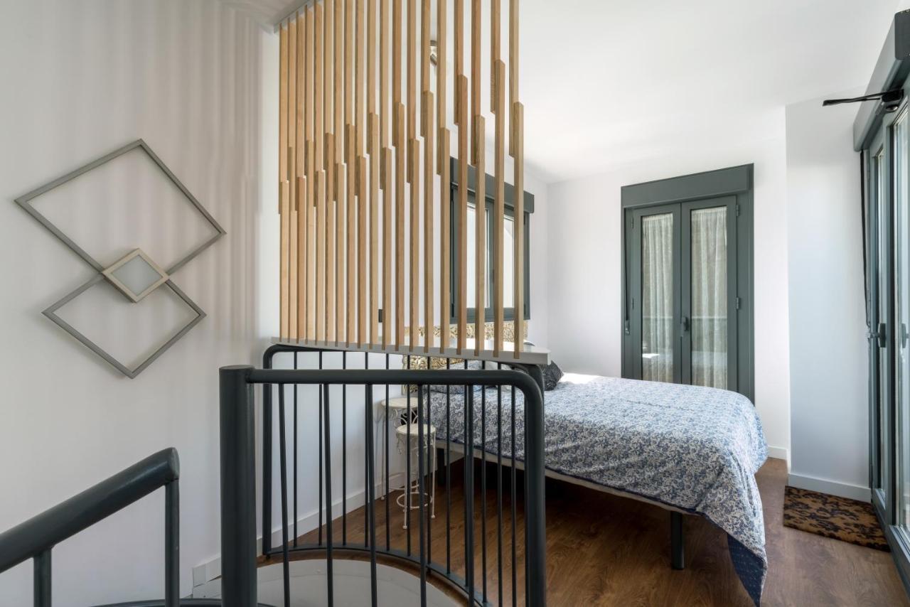 Veoapartment San Lorenzo Sevilla Buitenkant foto