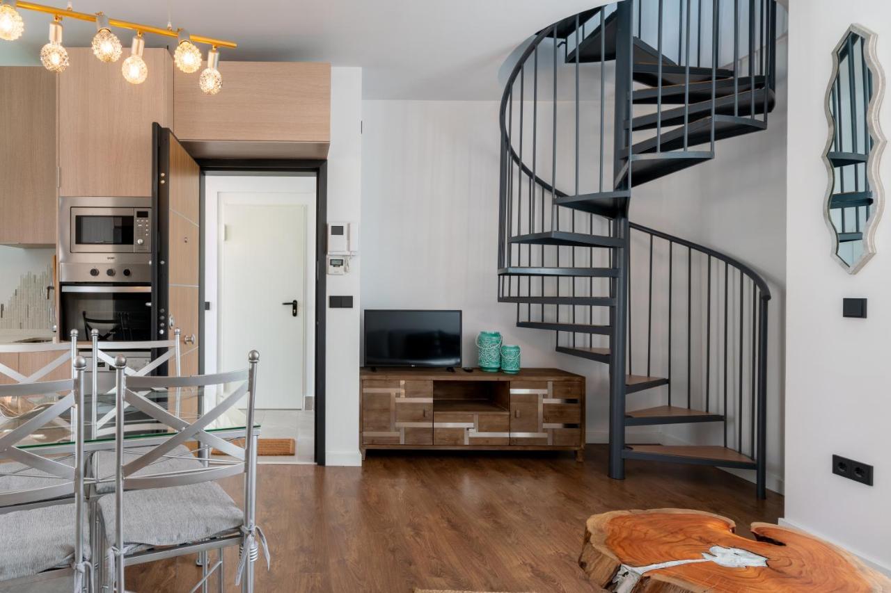 Veoapartment San Lorenzo Sevilla Buitenkant foto