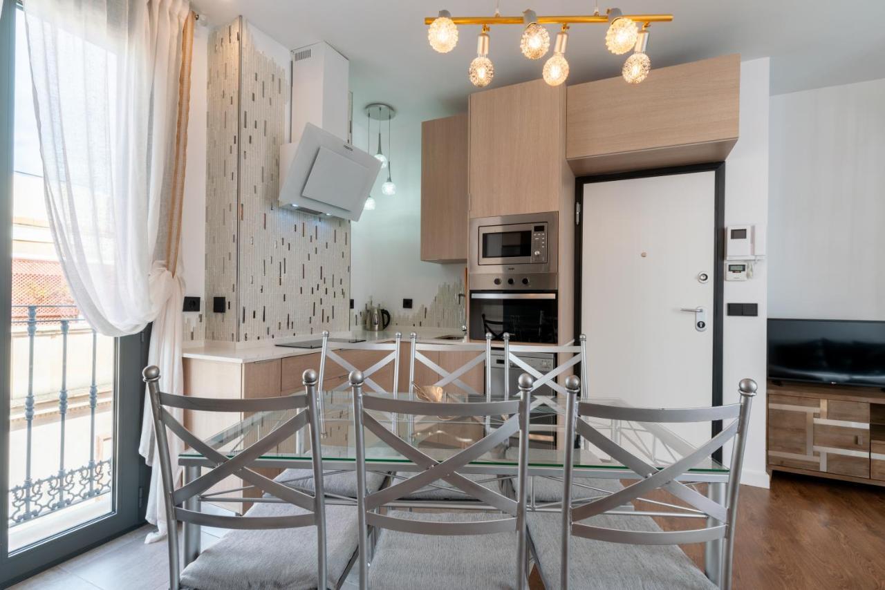 Veoapartment San Lorenzo Sevilla Buitenkant foto