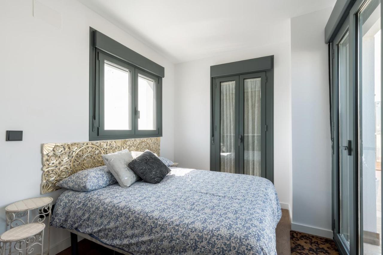 Veoapartment San Lorenzo Sevilla Buitenkant foto