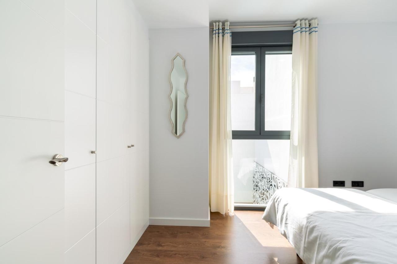 Veoapartment San Lorenzo Sevilla Buitenkant foto