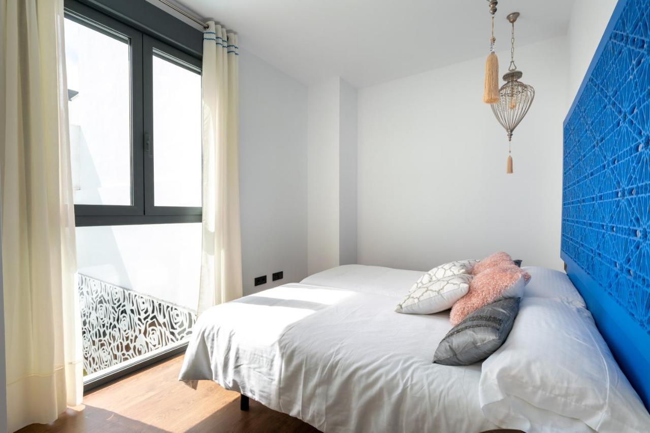 Veoapartment San Lorenzo Sevilla Buitenkant foto