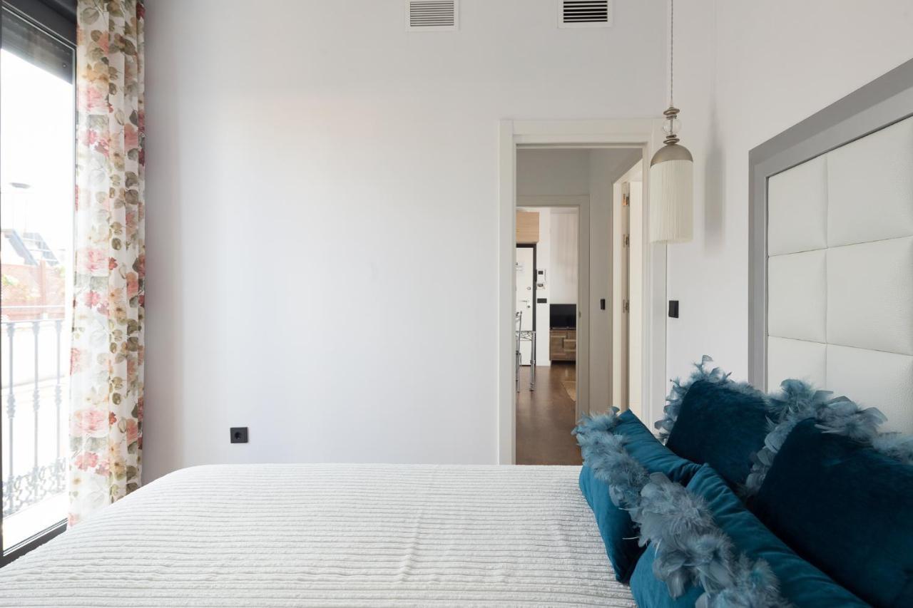 Veoapartment San Lorenzo Sevilla Buitenkant foto