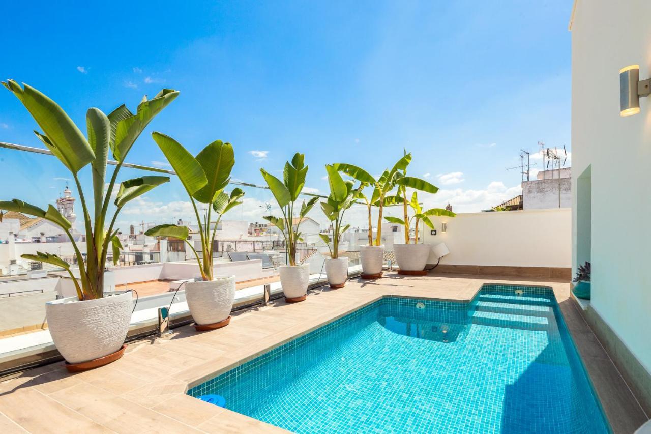 Veoapartment San Lorenzo Sevilla Buitenkant foto