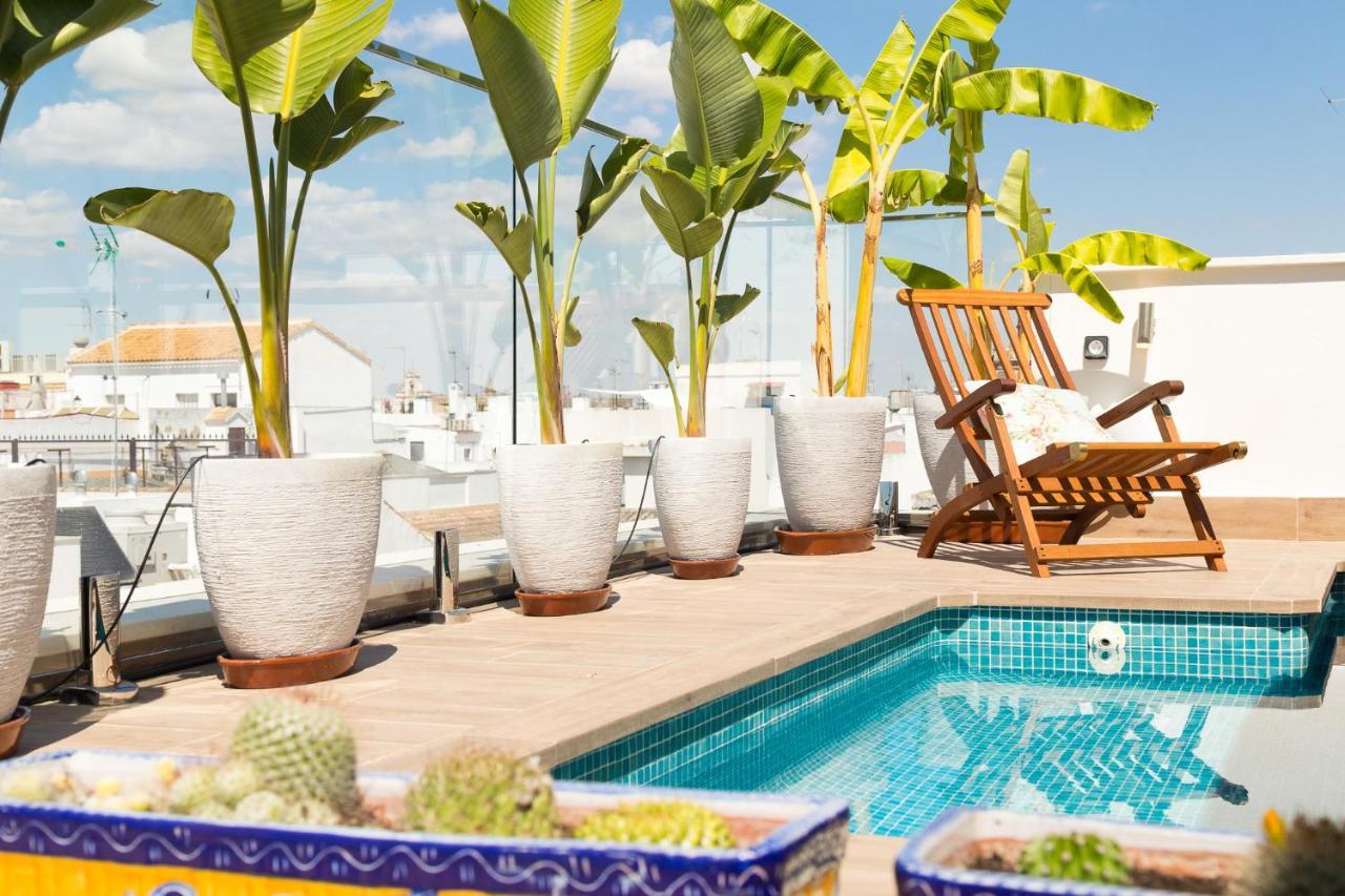Veoapartment San Lorenzo Sevilla Buitenkant foto