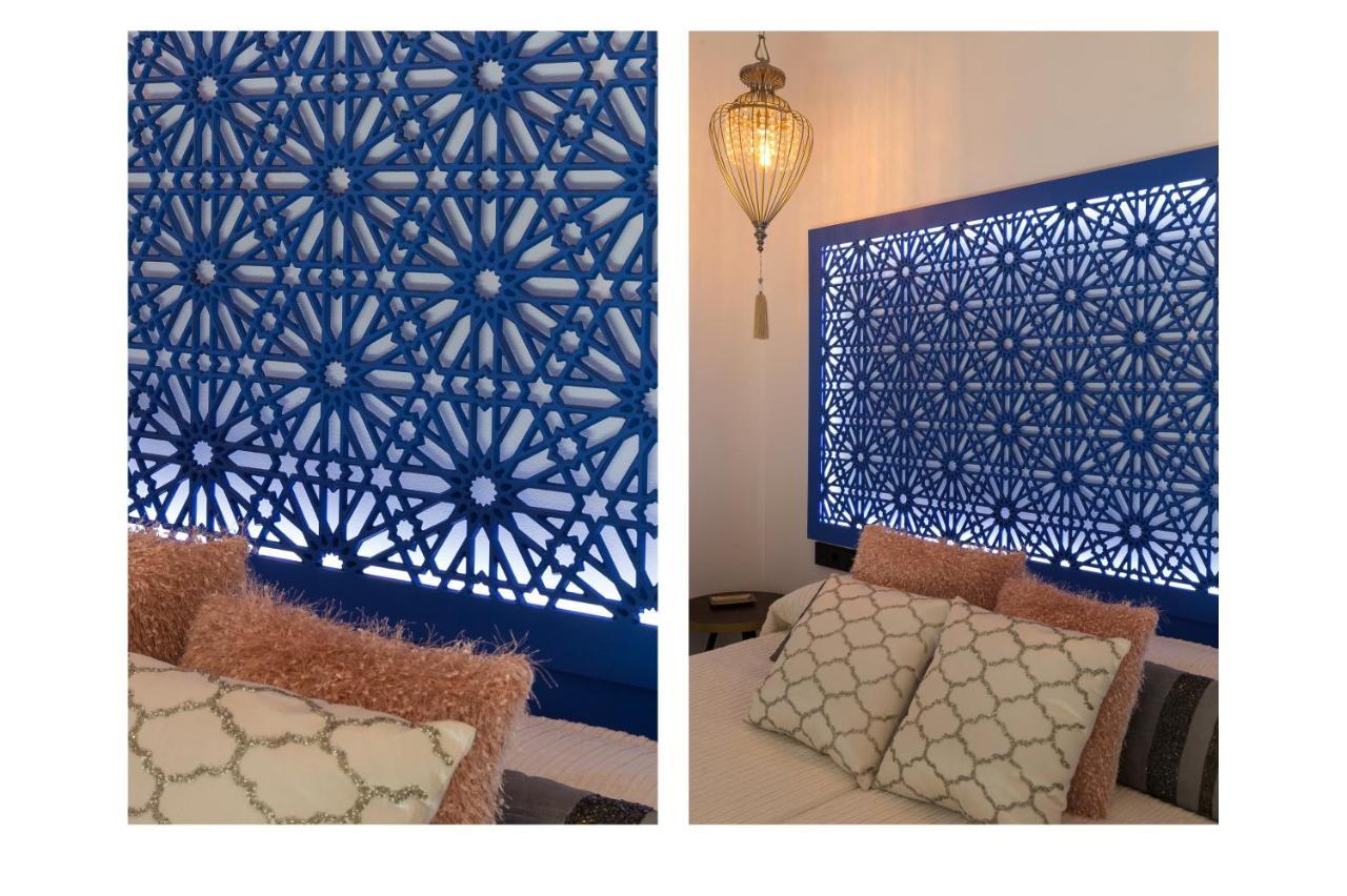 Veoapartment San Lorenzo Sevilla Buitenkant foto