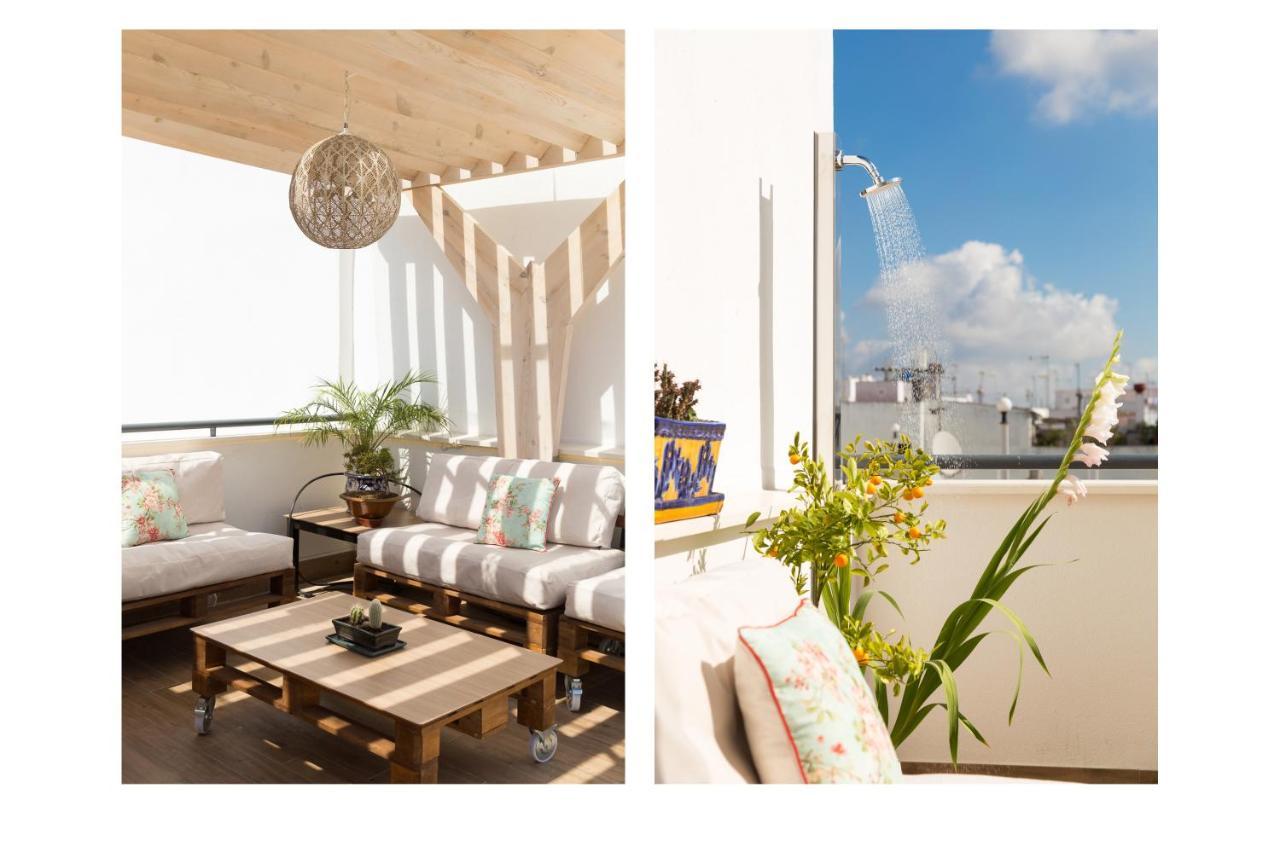 Veoapartment San Lorenzo Sevilla Buitenkant foto