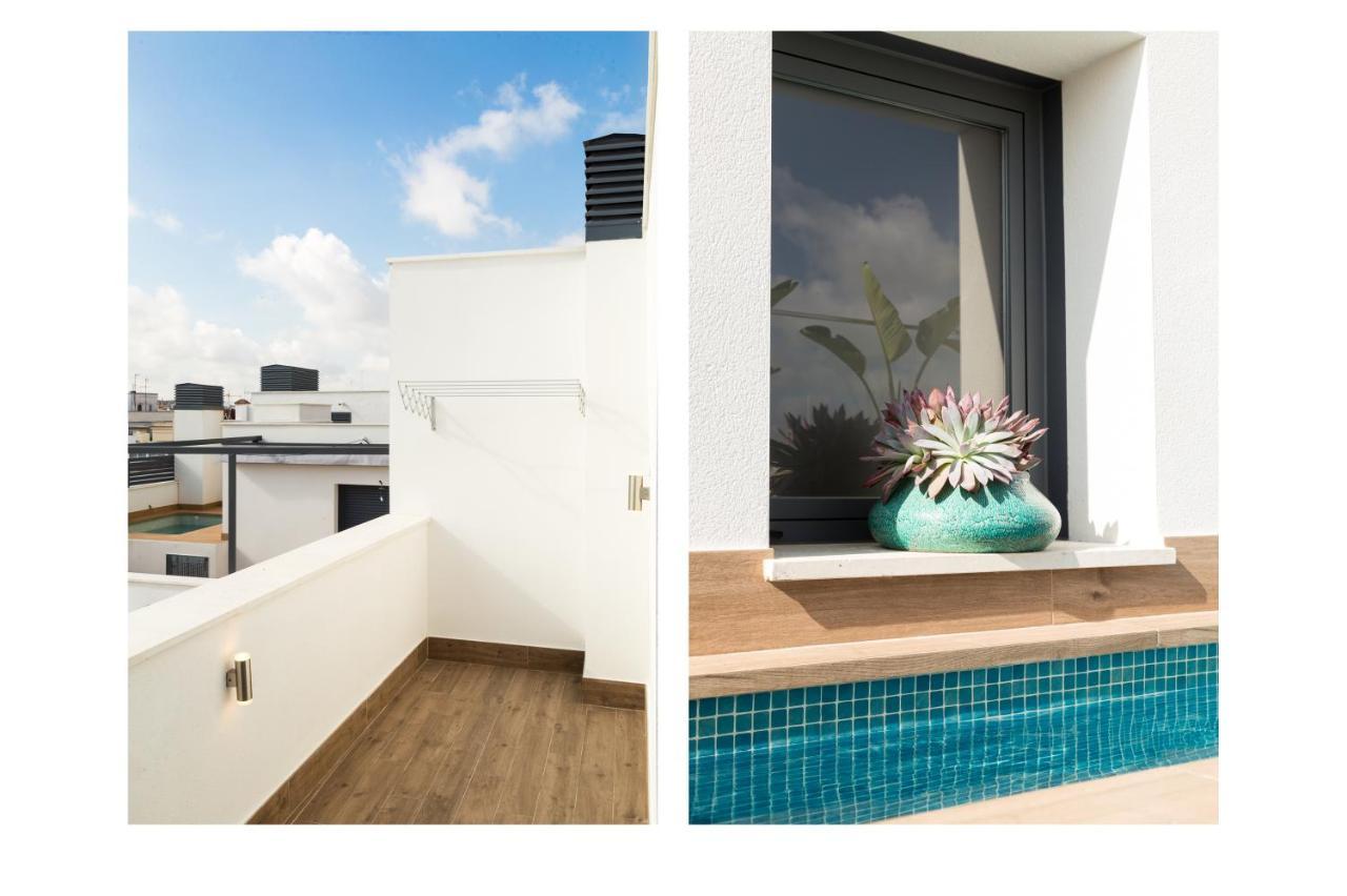 Veoapartment San Lorenzo Sevilla Buitenkant foto