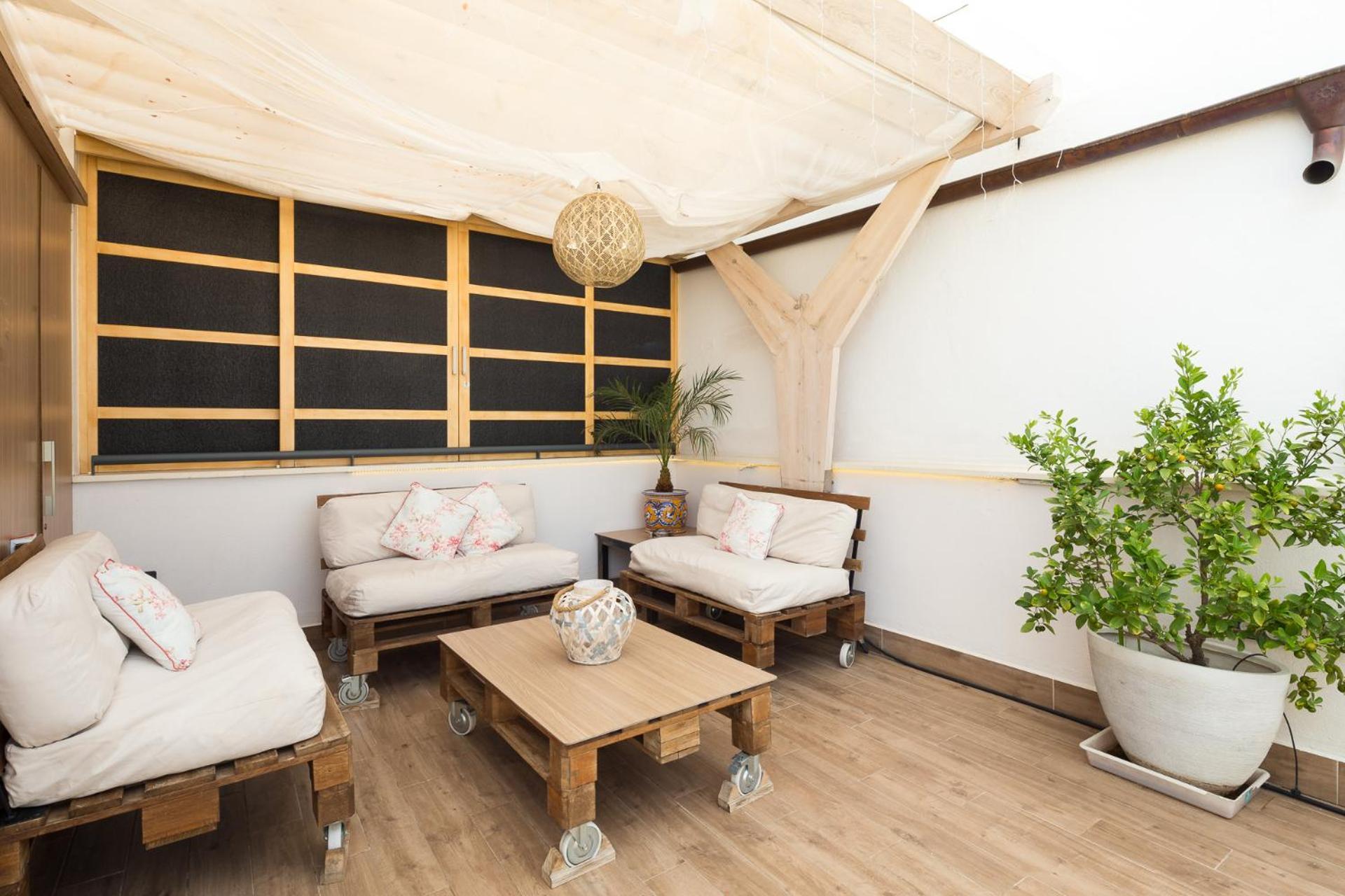 Veoapartment San Lorenzo Sevilla Buitenkant foto