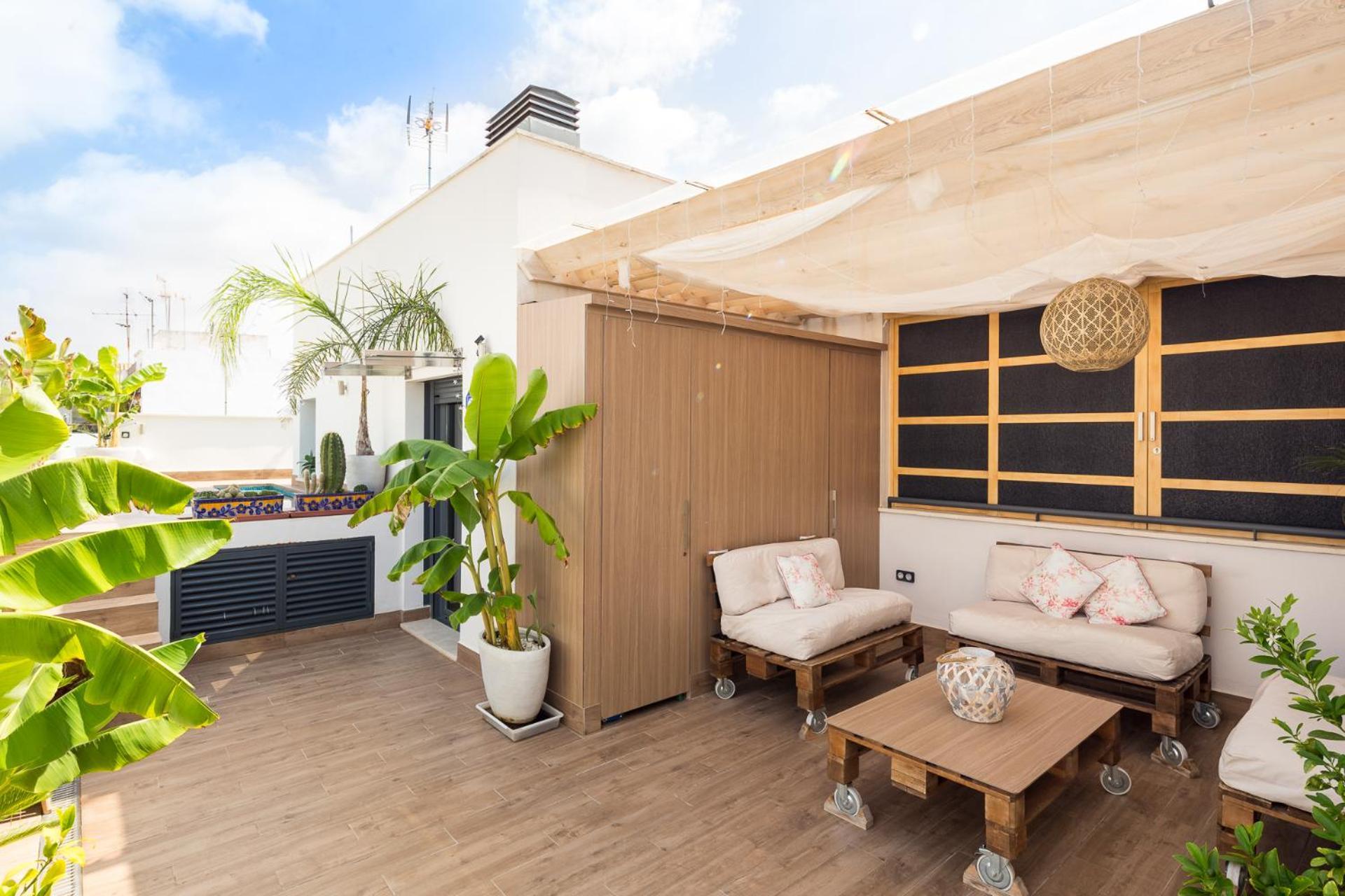 Veoapartment San Lorenzo Sevilla Buitenkant foto