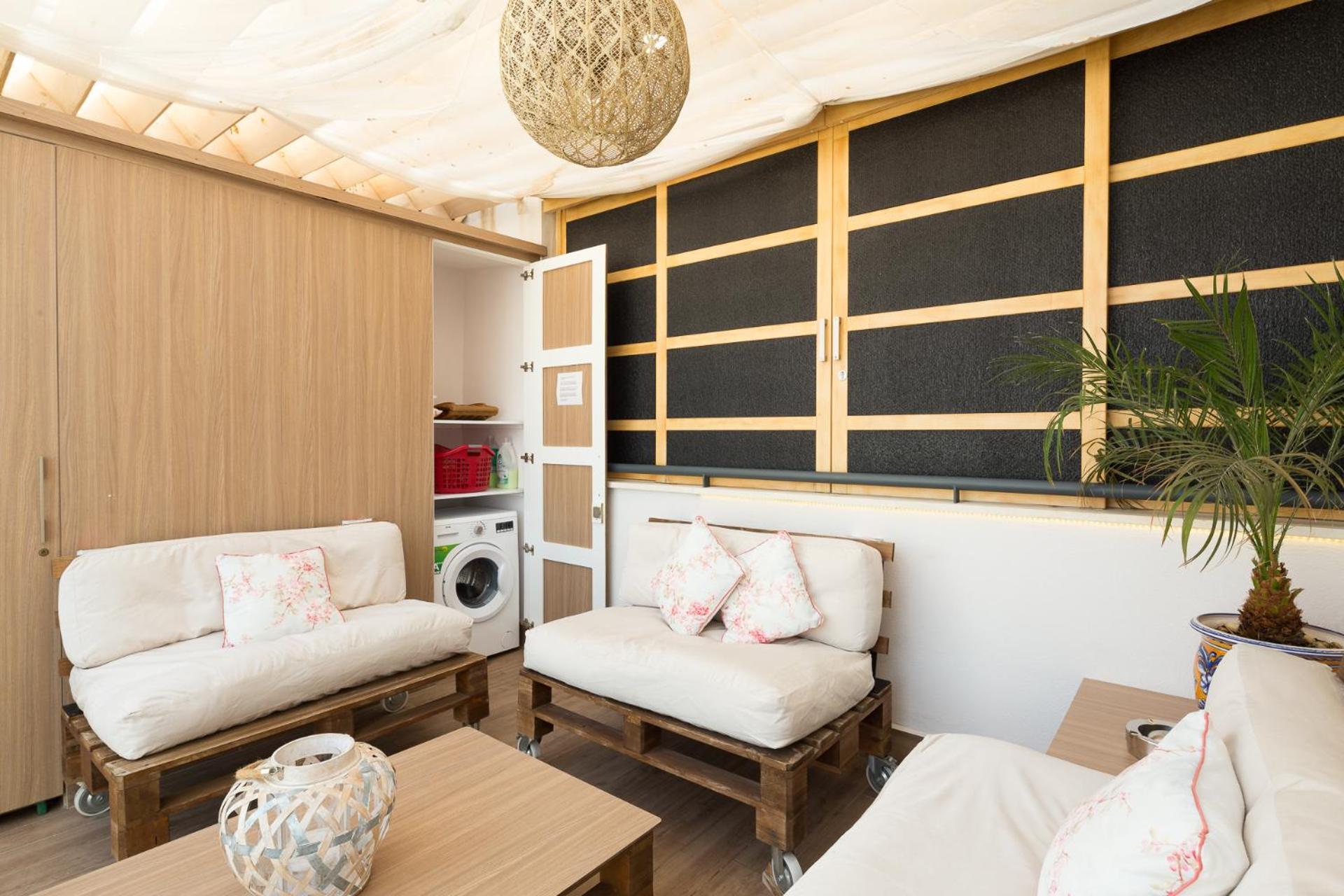 Veoapartment San Lorenzo Sevilla Buitenkant foto