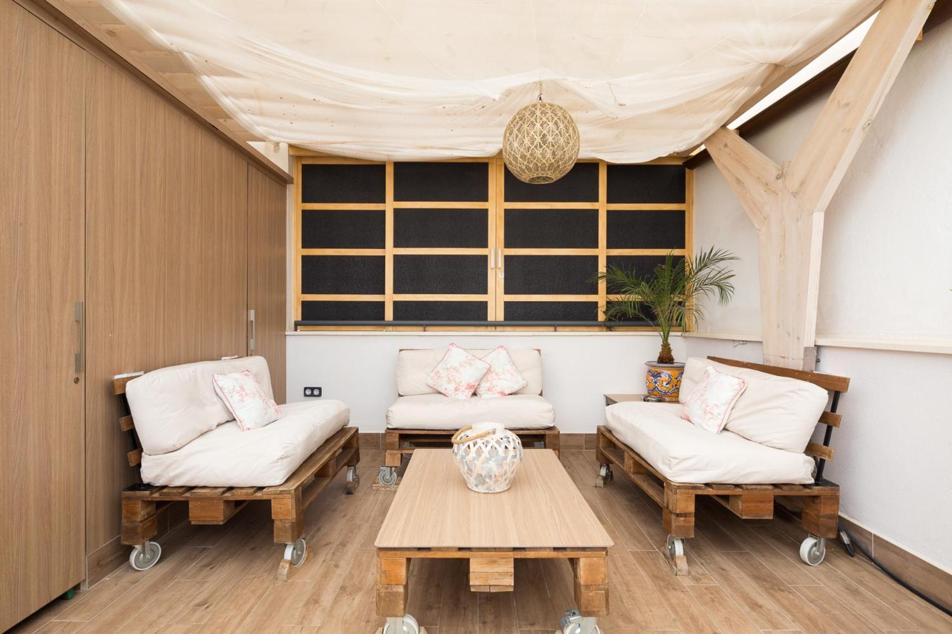 Veoapartment San Lorenzo Sevilla Buitenkant foto